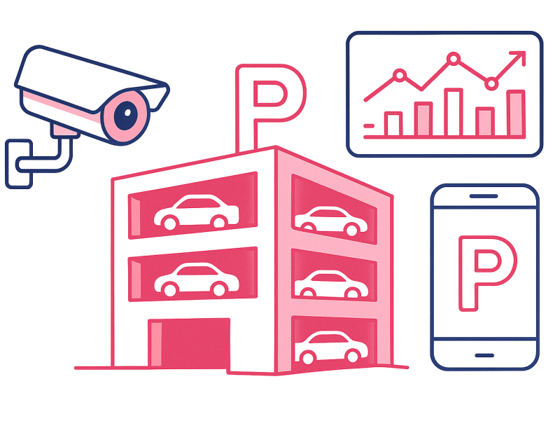 Die Rolle der Dauerparker-Kontrolle für ein erfolgreiches Parkraummanagement